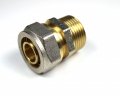 M8003 Straight Fitting For 3 4-inch Tubing 