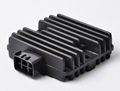 Motorcycle Replacement Metal Ceramic Heat Transfer Voltage Regulator Rectifier Assembly Motor Accessories Set 1 Piece Fit For 