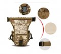 Niree Waterproof Motorcycle Leg Bag For Kawasaki Er-5 2004-2005 Z750s Not Z750 Model 2006-2008 Zxr400 All Years Gpz500s Ex500r