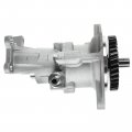 A-premium Gear Driven Mechanical Vacuum Pump With Gasket Compatible Dodge Ram 2500 Ram 3500 1994-2002 Mechanically Replace