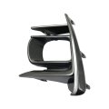 Front Bumper Insert For Toyota Sienna 2018 2019 2020 Driver Side Black Replacement To1038217 And 5212808060 