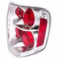 For 2006-2008 Honda Pilot Passenger Side Oem Replacement Taillight Rear Lamp Ho2801162 Hyper Black Housing