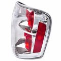 For 2006-2008 Honda Pilot Passenger Side Oem Replacement Taillight Rear Lamp Ho2801162 Hyper Black Housing