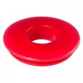 Tectran 1119r Polyurethane Seal Red 1 1 2 Wide Sealing Lip Pack Of 10 