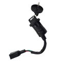 Ignition Switch And Key Replacement For Polaris Outlaw 50 90 2007-2018 