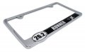26 2 Marathon Runner License Plate Frame