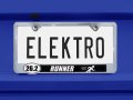 26 2 Marathon Runner License Plate Frame
