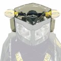 Ski-doo New Oem Low Windshield And Side Deflector Kit 12 In Length 860200545