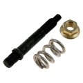 Manifold Stud And Spring Kit For Chevy C1500 C2500 C3500 1990 1995 Dog Point Fastener Regular Grade Replacement 10255857 
