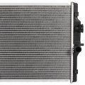 Aintier 600070 620-204 674-59354 1290 Rk3 2-3207 Radiator Fan Assembly Compatible With 1997-1998 For Acura El 1 6l 1992-1995