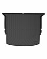 Mixsuper Custom Fit Cargo Liner For 2019-2023 2024 Chevrolet Blazer Trunk Mat All Weather Rear Chevy Accessories Black 