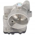 Throttle Body Ocpty Fit For Gmc Sierra 3500 8 1l 03-06 Chevy Avalanche 2500 Silverado 2500 Hd 12679526