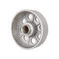 Wflnhb Rear Brake Drum Assembly Replacement For Honda Fourtrax 300 4x4 Trx300fw