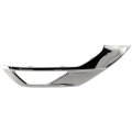 Front Passenger Side Lower Bumper Molding For Mitsubishi Outlander 2022 2023 2024 Chrome Finish Replaces Mi1039133 6407a274 