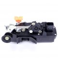 Ocpty Door Lock Actuator Motor Compatible With For Pontiac Front Rear Driver Front Passenger Side 931-366 25955875 4pcs