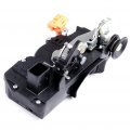 Ocpty Door Lock Actuator Motor Compatible With For Pontiac Front Rear Driver Front Passenger Side 931-366 25955875 4pcs