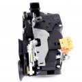 Ocpty Door Lock Actuator Motor Compatible With For Pontiac Front Rear Driver Front Passenger Side 931-366 25955875 4pcs
