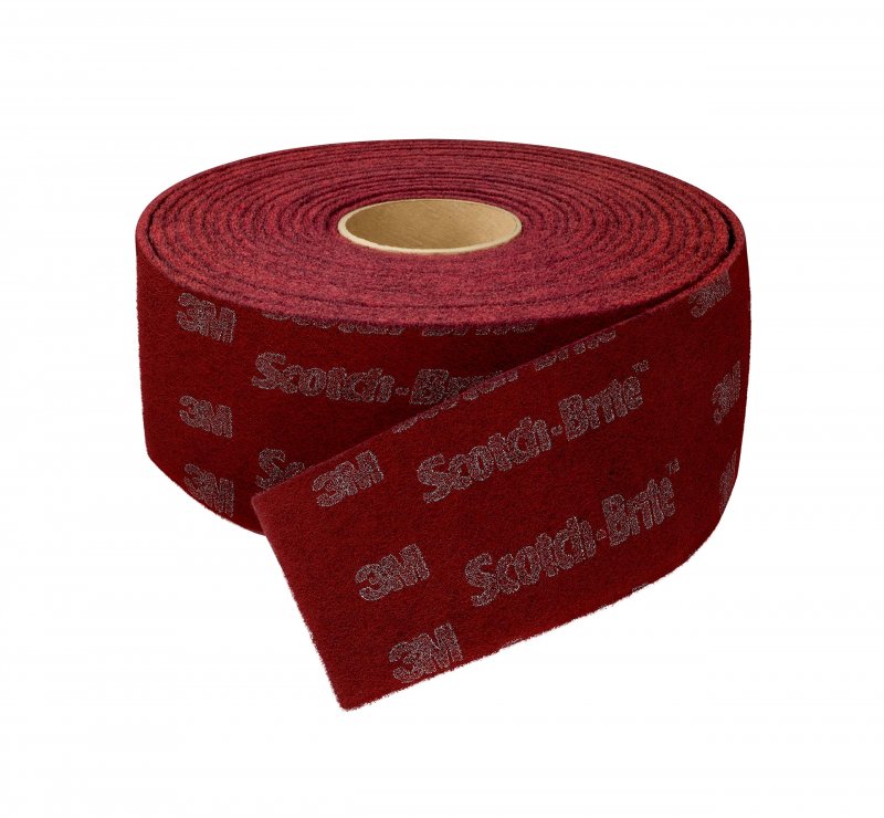 Scotch-britea 7447 Pro Roll A Vfn 6 In X 30 Ft