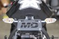 Fender Eliminator Kit For Kawasaki Ninja Zx-6r 2009-2018 Zx-10r 2008-2010 V1 2