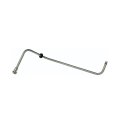 Oldsmobile Bravada 2002 2003 2004 Transmission Oil Cooler Return Line Natural Housing Metal Quick Disconnect End 1 And 2 