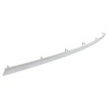 Rear Bumper Cover Molding For Cadillac Xt5 2017 2018 2019 2020 2021 2022 2023 Passenger Side Chrome Abs Plastic Replacement 