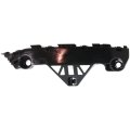Front Bumper Retainer For Mazda 3 2010011 2012 2013 Passenger Side 2 0l 2 5l Engine Hb Sedan Replacement Ma1033101 And 