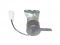 New Stop Solenoid Compatible With Kubota Kh-151 Kh-191