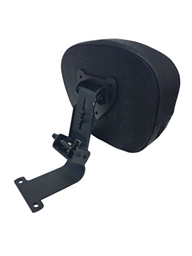 Fully Adjustable Drivers Backrest For Vtx1300c Vtx1800c Vtx1800n Contoured