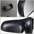 Fo1320210 Oe Style Powered Driver Left Side View Door Mirror Compatible With Ford Explorer Mercury Mountaineer 02-05