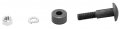 Monroe Shocks Struts P00576 Suspension Shock Mounting Kit 