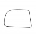 Ocpty Side View Mirror Glass Compatible With 1999-2017 For Ford F250 F350 Super Duty E-150 250 E-350 450 Excursion