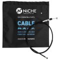 Niche Front Brake Cable For 1984-2000 Suzuki Ds80 58110-03400