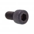 Prime-line Socket Head Cap Screws Class 12 9 Metric Hex Allen Drive M8-1 25 X 15mm Black Oxide Coated Steel 10 Pack 