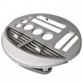 Center Console Radio Instrument Panel Bezel Cover Replacement For 2004 2005 Nissan Quest S Se Sl 6 Cyl 3 5l Part Number 
