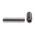 Prime-line Socket Set Screws 6-32 X 1 2 In Grade 18-8 Stainless Steel 25 Pack 