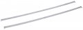 St59 Fuel Tank Straps For Chevrolet El Camino Performance Grade Steel And Plastic Construction 