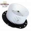 Ocpty A C Hvac Blower Motor Module With Resistor Replacement Fit For 2002-2014d E-150 2003-2005 Ford Club Wagon 1997-2008 For