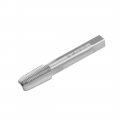 Uxcell Machine Tap 1 8-27 Nptf Pipe 3 Straight Flutes High Speed Steel Screw Thread Threading Tapping Tool