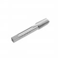 Uxcell Machine Tap 1 8-27 Nptf Pipe 3 Straight Flutes High Speed Steel Screw Thread Threading Tapping Tool