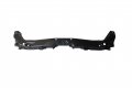 Carpartsdepot Radiator Support Upper Tie Bar Compatible For Grand Caravan 2011 2012 2013 2014 2015 Fit 68023327ac 