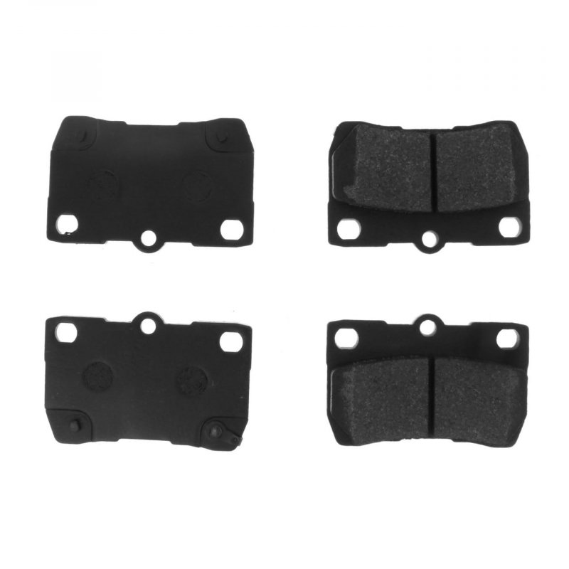 Rear Disc Brake Pad Set For Lexus Gs450h 2007 2008 2009 2010 2011 Pc-700250
