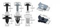 Beler 50pcs Car Engine Undertray Cover Clips Bottom Shield Guard Screws Fit For Toyota Lexus