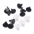 Beler 50pcs Car Engine Undertray Cover Clips Bottom Shield Guard Screws Fit For Toyota Lexus