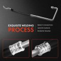 A-premium A C Suction And Discharge Line Hose Assembly Compatible With Acura Integra 1994-1998 L4 1 8l