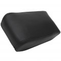 Ocpty Armrest Center Console Lid Skin Cover Leather For 2007 2008 2009 2010 2011 2012 Nissan Altima Black