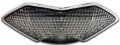 2011-2019 Kawasaki Ninja 1000 Blaster-x Integrated Led Tail Light Clear Lens 