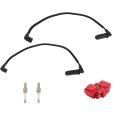 Ignition Coil And Spark Plug With Wire Cap Replacement For Rzr S 800 