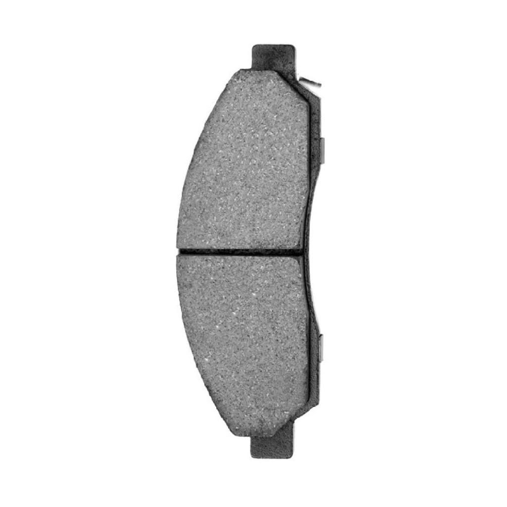 Front Disc Brake Pads For Chevy Colorado 2004 2005 2006 2007 2008 Ceramic Friction Material Mechanical Wear Sensor 5000
