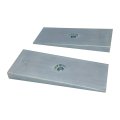 2 Wide Steel 4 Degree Shims Wedge For Pinion Angle Or Caster Set Of Zinc Plated 4a 
