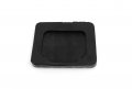 Red Hound Auto 2 Clutch And Brake Pedal Pads Cover Compatible With Nissan Datsun 200sx 1979-1988 Hardbody Pickup 1986-1994